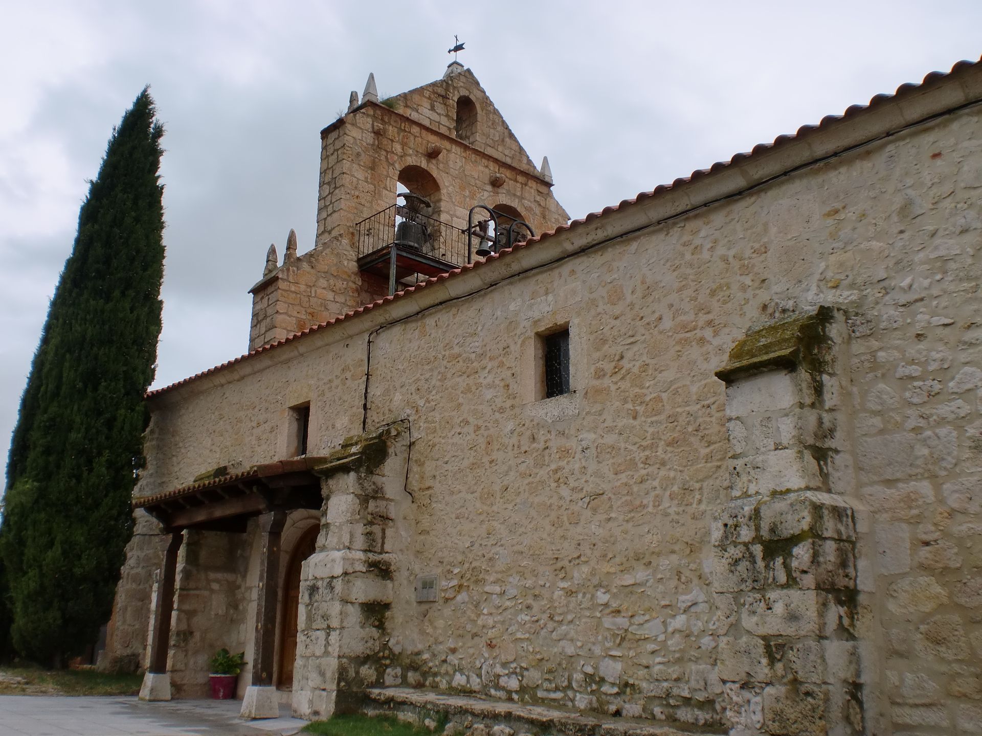 Parroquia de San Juan Bautista Degollado