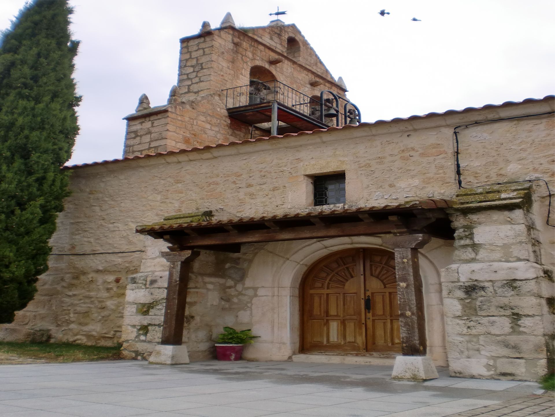 Parroquia de San Juan Bautista Degollado