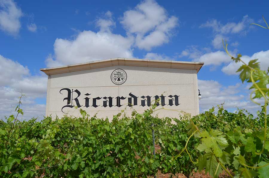 Bodegas Rojo (Ricardana)